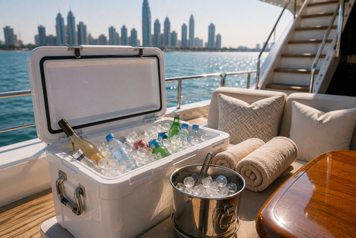Premium Ice and Cooler Refill