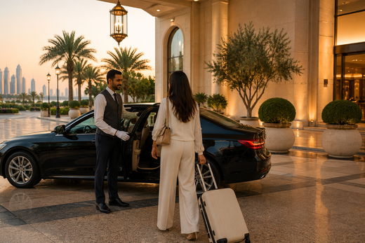 Hotel Transfer | Sedan, SUV or Van Return