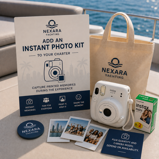 Polaroid Kit | Instant Photos to Take Home